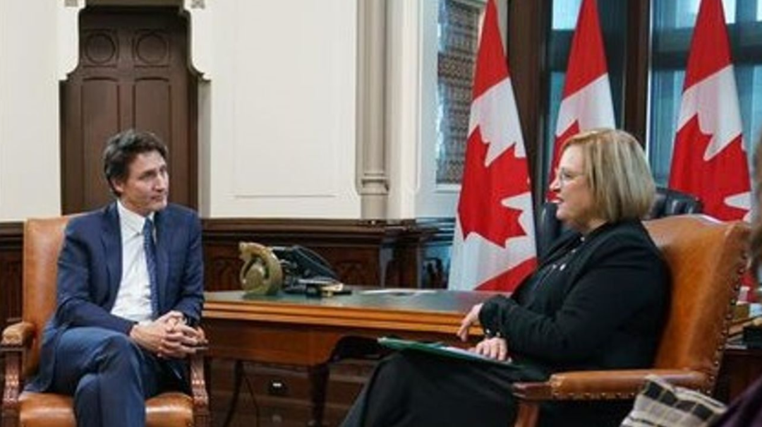 加拿大与美国共同对中国制造的电动车征收100%的关税